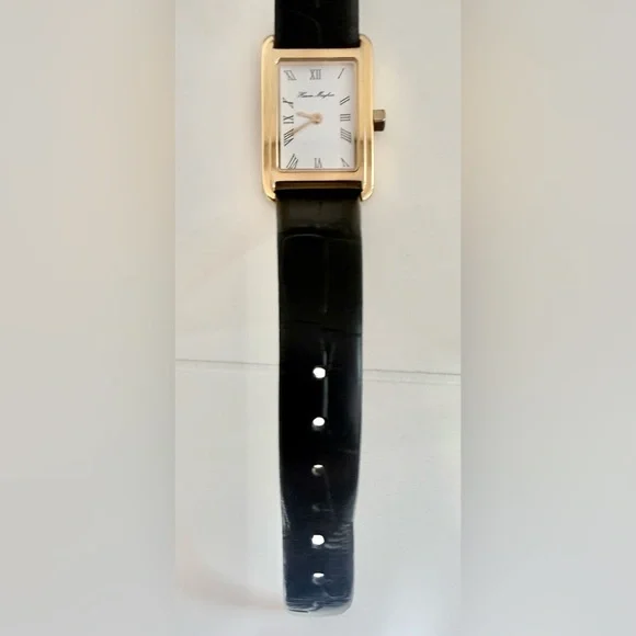 Gold and Black Icon Watch - Picture 13 of 16